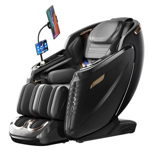 Fauteuil de massage intelligent à commande vocale IA de qualité stable avec système audio et chargement sans fil pour le soulagement du stress - Product Image 1