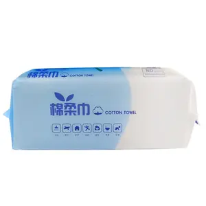 Wholesale High-quality And Best-selling Disposable Facial Towels