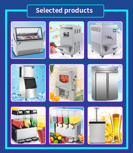 Máquina de Hielo Comercial de Acero Inoxidable Tipo Split, Precio de Mayoreo Directo de Fábrica - Product Image 6