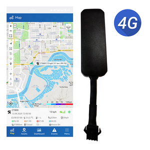 ระบบแพลตฟอร์มแอปพลิเคชันติดตาม GPS พร้อมโลโก้ที่ปรับแต่งได้ รองรับการปรับแต่งโลโก้และ <span class=keywords><strong>API</strong></span> แบบ <span class=keywords><strong>REST</strong></span> - Product Image 6