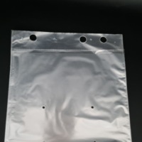 Sac de conservation transparent en CPP imprimé en héliogravure, thermoscellé et résistant à l'humidité, pour fruits (pomelo, orange, mandarine, avocat, poire, concombre)