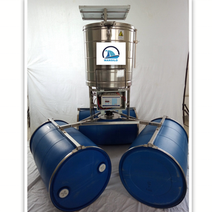 360 açı güneş otomatik besleyici karides gölet için ekvador'da popüler - Product Image 5