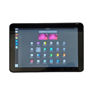 24VDC 10.1 pouces HMI avec COM RS485 CAN 2LAN 4G LTE buzzer intégré ou chien de garde Android Linux Debian Industry HMI écran tactile <span class=keywords><strong>PC</strong></span> - Product Image 4