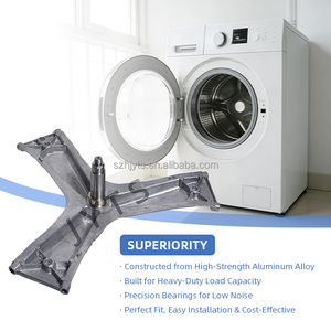 Pièces de rechange pour tambour de <span class=keywords><strong>lave</strong></span>-<span class=keywords><strong>linge</strong></span> en alliage d'aluminium JYTS New 11.3, directement de l'usine, pour les <span class=keywords><strong>lave</strong></span>-linges <span class=keywords><strong>Siemens</strong></span> / Bosch - Product Image 4