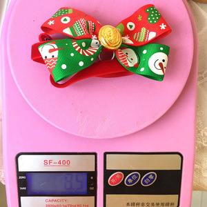 Ayarlanabilir yumuşak dayanıklı noel Pet yaka kanat küçük çan karikatür desen şenlikli eşarp yaka kediler köpekler tatil için Set - Product Image 3