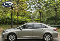 Pour Corolla 2023 1.2T Turbo Édition Elite Berline Conduite à Gauche - Version Export Faible Kilométrage Faible Consommation de Carburant Expédition Rapide