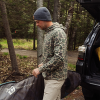 Sweat à capuche camouflage respirant coupe-vent imperméable Performance Vêtements de chasse d'hiver Personnaliser la taille OEM Veste tactique