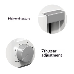 Tostadora Multifuncional Comercial Vertical para Cocina, Automática, para Desayuno, con 1 Ranura, Mini Tostadora Pop-up <span class=keywords><strong>BT016</strong></span> - Product Image 3