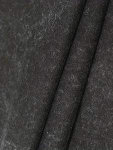 T-shirt pour homme en coton 100% lourd, vintage, délavé à l'acide, imprimé double face, délavé, ample - Product Image 4