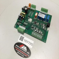 Placa de circuito Plc INTUITOUCH C.X.AL011A.CPU-300-01 usada # 145335 Suministro al por Mayor