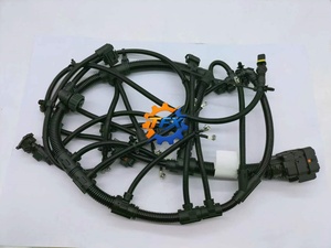 อะไหล่รถขุด EC240B EC290B EC210 EC360 ชุดสายไฟเครื่องยนต์ D7E หมายเลข 21814758 สำหรับรถขุด ชุดสายไฟภายนอกและภายใน - Product Image 3