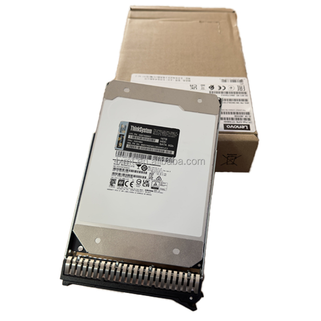 Len-ovo ThinkSystem 16T SATA HDD 03GY894 Big Capacity Internal Hard Drive 7200 RPM 6Gb/s for Server New in Stock & Cheap Price