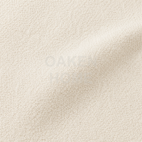 Chaise de salle à manger minimaliste OAKEN, chaise de salle à manger élégante et luxueuse, dossier confortable en tissu, fauteuil de salle à manger, meubles pour la maison