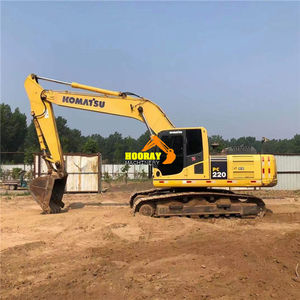 Excavadoras Hidráulicas Usadas Premium KOMATSU, Modelos Japoneses PC220-8MO PC230, Precios Inmejorables, Motor, Bomba, Rodamientos - Product Image 4