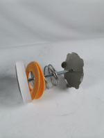 Couvercle de boîtier de filtre-sécheur de réfrigération ZFS-487 ZBH DCR0487S 22mm Acier 023U7251 Pièces de réfrigération pour climatiseur HVAC