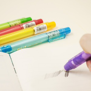 Bview <span class=keywords><strong>Art</strong></span> Sketch Eraser Pen Style retrattile Click Erase per il disegno - Product Image 4