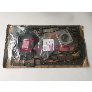 Untuk PERKINS 1004 1004.4T 1004-4 kepala penuh gasket membangun kembali kit cocok JCB 3CX mesin