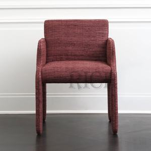 Fauteuil confortable hôtel canapé chaise monoplace salon bras chaise salon loisirs moderne fauteuil occasionnel - Product Image 2