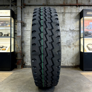 9.00R20-16PR M306 Truck Tire WZ Brand Heavy Duty Radial Tyre with Superior Drainage & Natural <b>Rubber</b>, Made in - Product Image 3