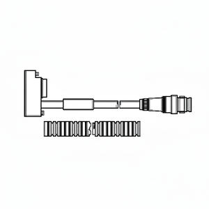 Para cable de alimentación y cable de extensión Panasonic - Product Image 1