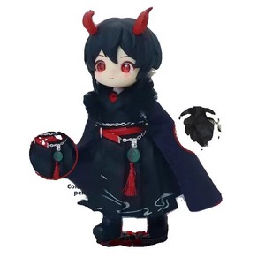 Muñeca articulada BJD de la serie Study Tour Season, juguete de PVC de dibujos animados, caja sorpresa, figura de juguete artístico de moda, mini adorno para niñas, venta al por mayor - Product Image 6