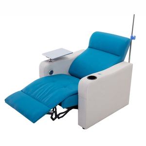 Chaise de canapé électrique Chaise d'infusion Chaise de meubles d'hôpital - Product Image 4