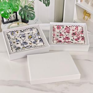Granville Garden Series Tableware Retro Fashion Ashtray <b>Gift</b> <b>Box</b> Set Recommended for Gifting - Product Image 1
