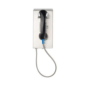 Téléphone VoIP robuste anti-vandalisme de haute qualité pour les prisons et les centres de réadaptation - Product Image 3