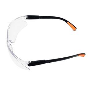 Lunettes de sécurité transparentes <span class=keywords><strong>CE</strong></span> <span class=keywords><strong>EN166F</strong></span> ANSI Z87.1 - Product Image 6