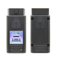 Nuevo Escáner de Diagnóstico ATDIAG 1.4.0 OBD2, Lector de Códigos, Pantalla de 7 Pulgadas, 1 Año de Garantía, Herramienta Automotriz USB, Comunicación RF Negra
