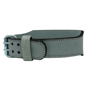 Unisex Cowhide Leather Weightlifting <b>Belt</b> Comfortable and Adjustable Powerlifting Protection Gear with Custom Logo - Product Image 2