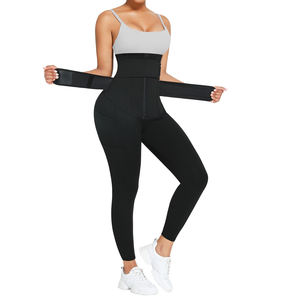Leggings HEXIN de haute qualité, ceinture de maintien de la taille, brûleur de graisse, perte de <span class=keywords><strong>poids</strong></span>, vêtements de maintien de la taille - Product Image 5