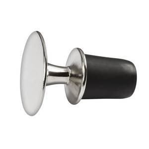 Tapón de Vino de Madera de 38.1mm con Función de Vacío, Accesorios de Bar Reutilizables para Botellas de Vino de Tamaño Personalizado, Material Inspirado en Navidad - Product Image 1