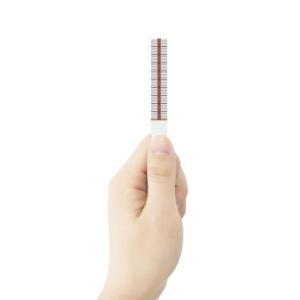 Appareil d'examen d'acuité visuelle d'eau douce salée Kit de test d'eau manuel bandelettes pour test de <span class=keywords><strong>piscine</strong></span> d'étang d'aquarium - Product Image 2