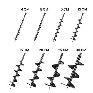 多目的アースオーガードリルマシン-地上掘削と植栽2ストロークアースオーガーマシン用プロフェッショナルツール - Product Image 4