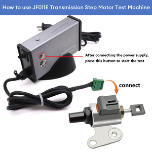 Testeur de moteur pas à pas de transmission Transpeed JF011E Machine de test de moteur pas à pas de transmission pour NISSAN Jeep Suzuki - Product Image 4