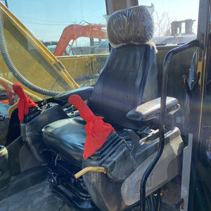 L'excavatrice Caterpillar 320D haute performance du Japon a utilisé du matériel de construction avec des composants de moteur et de pompe à noyau - Product Image 5