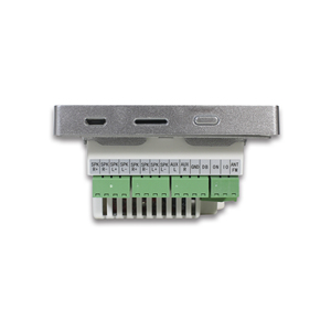 Bộ Khuếch Đại Âm Thanh <span class=keywords><strong>Mini</strong></span> 4 Kênh Blue Tooth Class D Và Loa Trần 8 Ohm 6 Inch Cho Hệ Thống Âm Thanh Gia Đình/Cửa Hàng/Cafe - Product Image 3