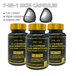 Best <strong>Selling</strong> 7-in-1 Skin Brightening Capsules <strong>L</strong>-<strong>Glutathione</strong> Collagen Vitamin C Effective Antioxidant - Product Image 4