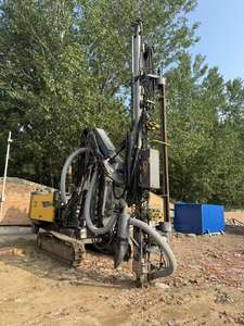 Atlas Copco T35 유압 드릴 리그에 사용 점보 채광용 기어 및 펌프가있는 고속 정확한 터널 드릴링 부품 - Product Image 6