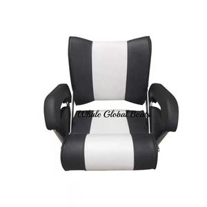 Material de engrosamiento avanzado, asiento de piloto de esponja de alto rebote, asiento de capitán - Product Image 2