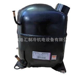 R404A NJ9232GS คอมเพรสเซอร์ระบบทำความเย็น380V สามเฟส50Hz - Product Image 1