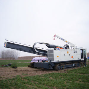 Foreuse directionnelle horizontale (HDD) XZ200, petite foreuse à vendre - Product Image 5