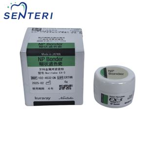 Diş laboratuvarı NP yapıştırıcı, Metal seramik yapıştırma 6g Noritake EX-3 yüksek kaliteli opak macun - Product Image 2