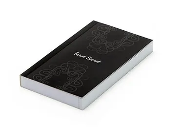 أوراق لعب التاروت مطبوعة مخصصة عالية الجودة - أفضل تصميم من المصنع