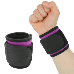 2026 Wholesale Half Finger Gloves Hand Guard Gloves Competition Training Wrist Guard - Product Image 5