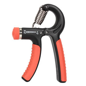 Poignées d'exercice de forme physique comptant le dispositif de force de bras de doigt pour la rééducation de <span class=keywords><strong>poignet</strong></span> musculaire tendeur de force de poignée - Product Image 5