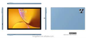 <span class=keywords><strong>2025</strong></span> Sản Phẩm Mới Pad6Max 4G 10 Inch Android <span class=keywords><strong>Tablet</strong></span> <span class=keywords><strong>PC</strong></span> 3GB + 64GB Dual Sim Thẻ Điện Thoại Cuộc Gọi 4G Wifi GMS Được Phê Duyệt Loại C - Product Image 3