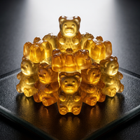 Formule Confort Post-Boisson Premium pour la Restauration Corporelle et la Vitalité – Gummies Anti-Gueule de Bois