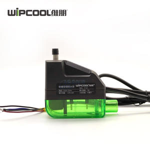 Bomba de drenaje mini Wipcool P12C para aire acondicionado, uso en esquinas, funcionamiento silencioso - Product Image 2